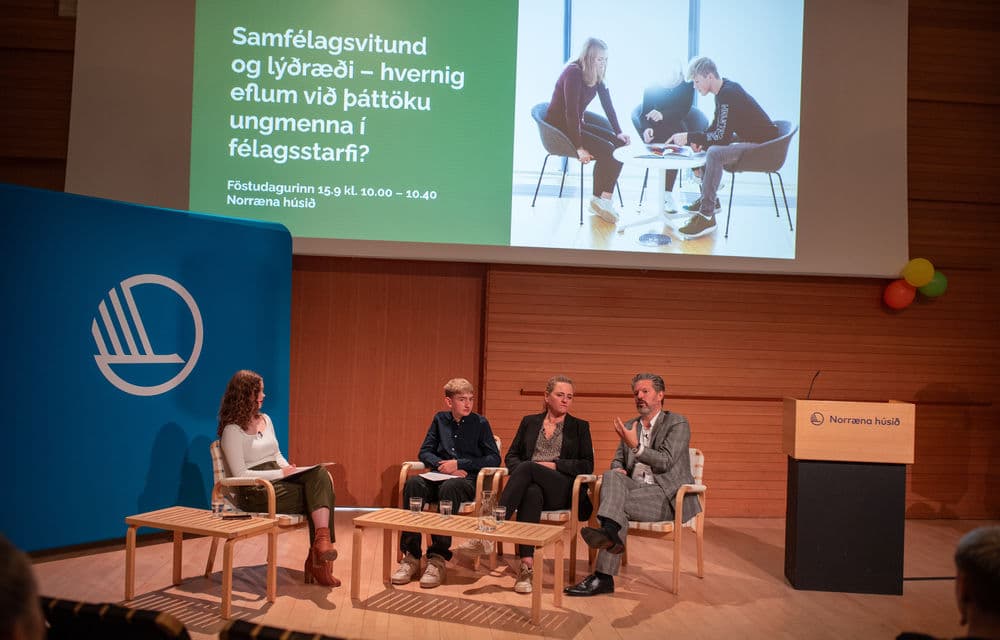 Fundur Fólksins