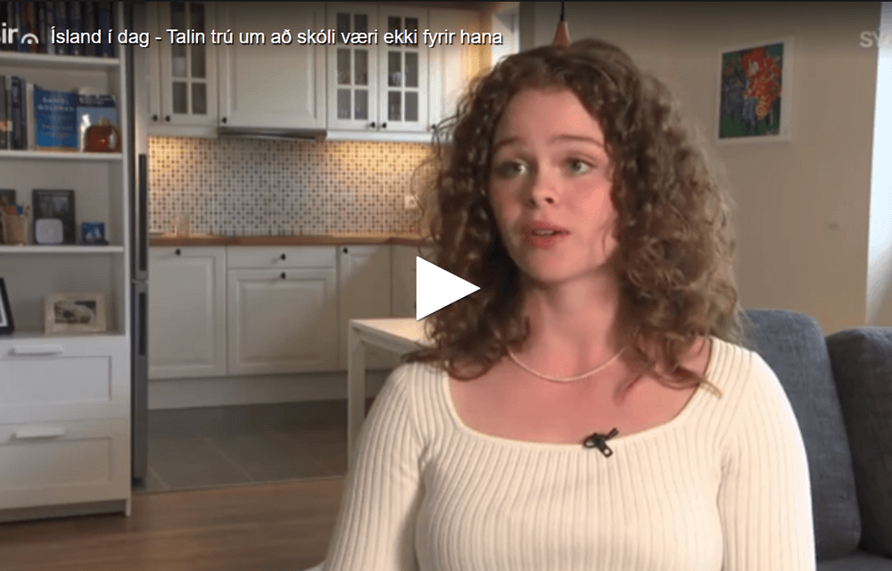 Ísland í Dag