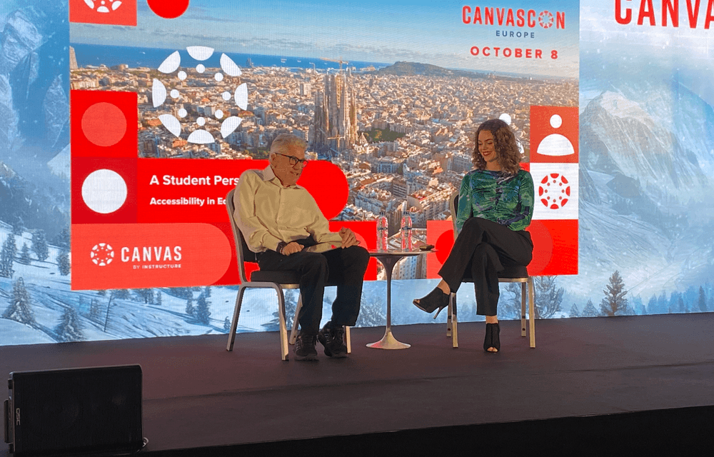 Keynote Speech · CanvasCon Europe