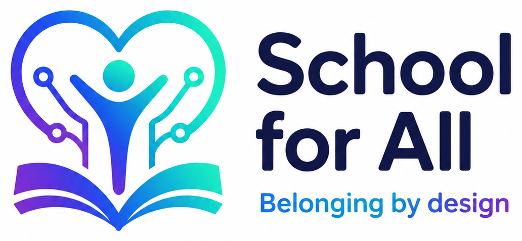 School for All — Belonging by design